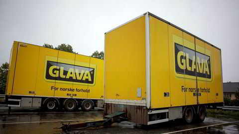 Glava er solgt til Saint-Gobain.