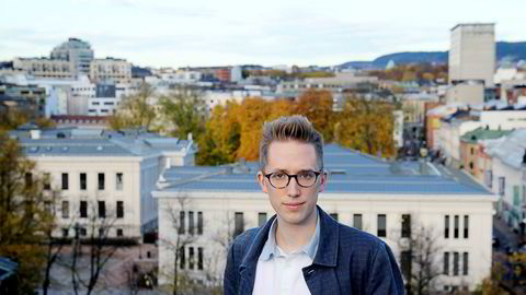 Kristian Tonning Riise trekker seg som leder av Unge Høyre