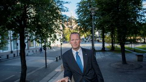 Statssekretær Tore Vamraak har fått maksimal karantenetid etter å ha gått fra jobben som statssekretær i Finansdepartementet.