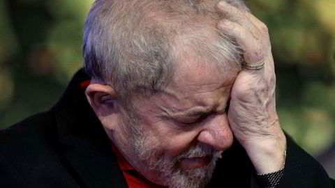 Brasils tidligere president Luiz Inácio Lula da Silva er dømt.