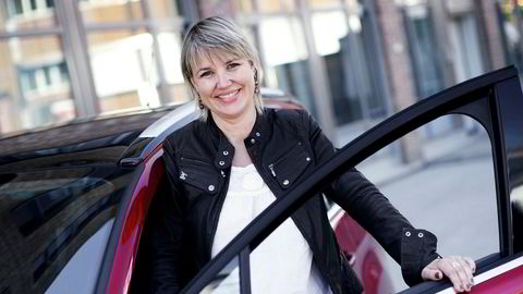 Kommunikasjonssjef Inger Elisabeth Sagedal går fra forbrukerorganisasjonen Naf til bilkonsernet Bertel O. Steen.