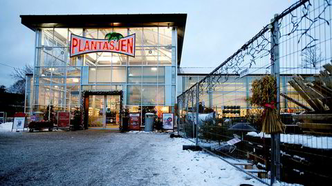 De svake resultatene fortsetter for Plantasjen.