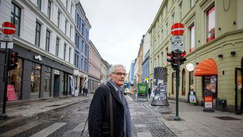 Konkurransedirektør Lars Sørgard tar helst ikke EØS-kontrollen.