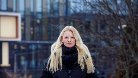 Sjeføkonom Kari Due-Andresen er blant en rekke profiler som har gått på NHH.