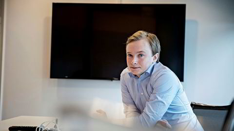 Andreas Hofstad fattet interesse for aksjer allerede da han var for ung til å få sin egen VPS-konto. Nå er han 22 år og sitter med verdier for noen titalls millioner kroner.