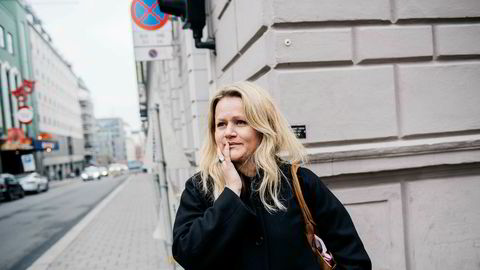 Kommersiell direktør Ingrid Erøy Fagervik i Vårt Land ønsker en sluttavtale i avisen etter sparkingen av Åshild Mathisen.