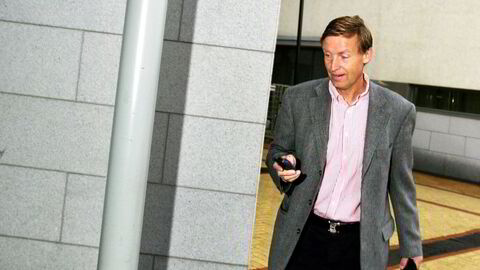 Investor Øyvin Brøymer og familien hadde nok et godt år i fjor.