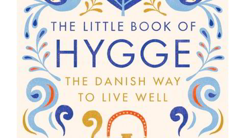 «The Little Book of Hygge» av Meik Wiking. Foto: Keiko Oikawa / Pan Macmillan