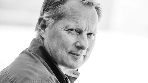 Svein Harald Øygard: – Jeg er enormt menneskesky