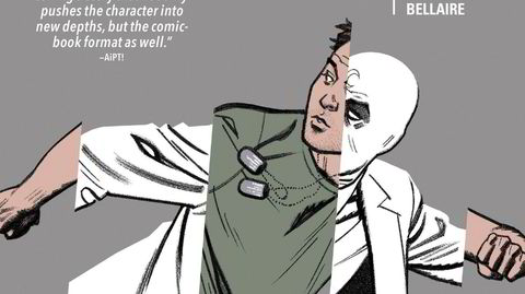 «Moon Knight by Lemire &amp; Smallwood: The Complete Collection». Marvel Comics, 320 sider.