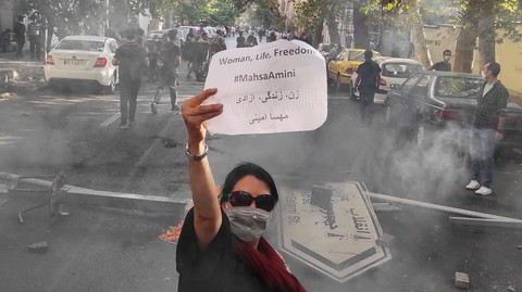 Protest. Det er ikke første gang Iran er preget av opptøyer, men denne gangen er demonstrasjonene mer utbredte enn på lenge. New York Times kaller det en «gryende revolusjon».