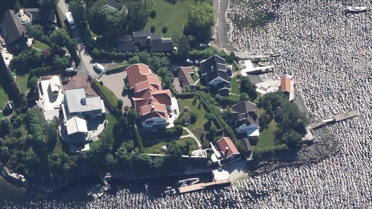 Milliærdærarving har kjøpt tidenes nest dyreste bolig på Nesøya