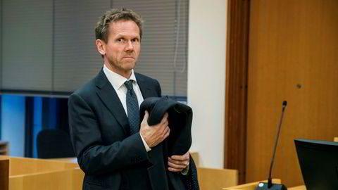 Regjeringsadvokat Fredrik Sejersted mener gaven ikke har skatteplikt.