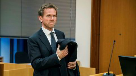 Regjeringsadvokat Fredrik Sejersted mener gaven ikke har skatteplikt.