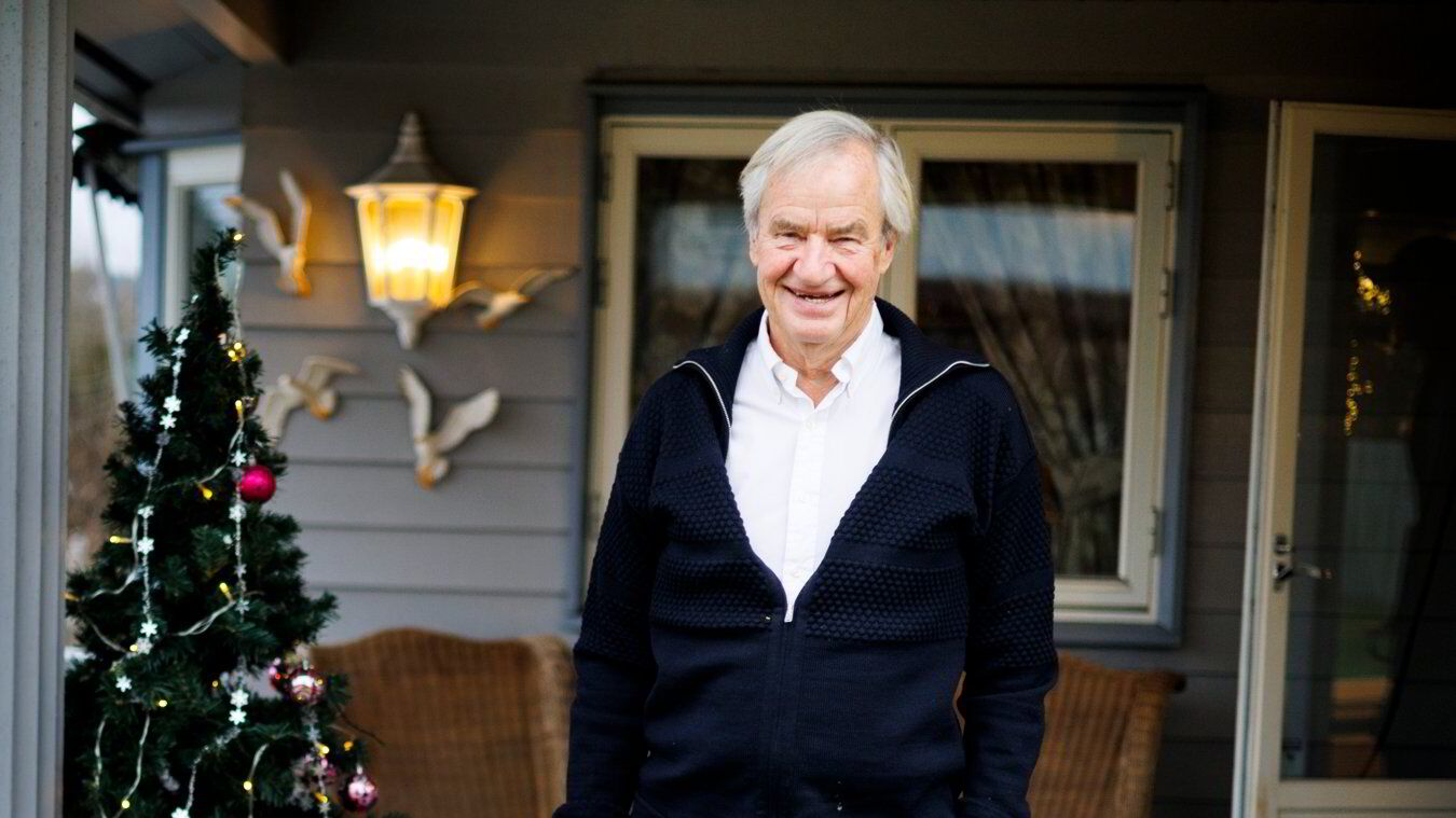 Bjørn Kjos (79) med ny storsatsing: – Jeg kan ikke bare spille golf