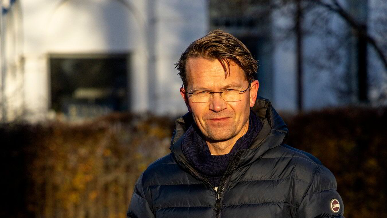 Martin Bech Holte feilinformerer igjen, med vilje