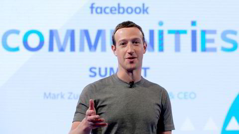 Mark Zuckerberg er ingen tenåring, men selskapet hans er fortsatt det, skriver artikkelforfatteren.