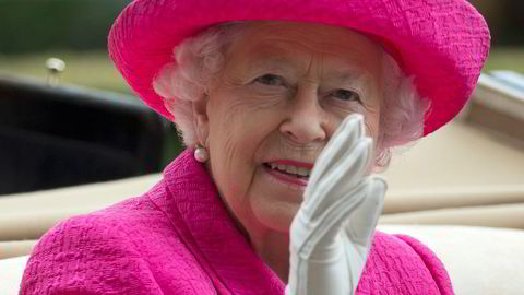 Dronning Elizabeth døde torsdag, 96 år gammel.