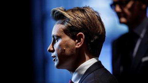 Kristian Røkke, sønnen til mangemilliardær Kjell Inge Røkke, sier at han er skuffet over at Aker Offshore Wind ikke fikk tildelt lisens til bygging av havvindinstallasjoner i det skotske gigantprosjektet Scotwind denne uken.