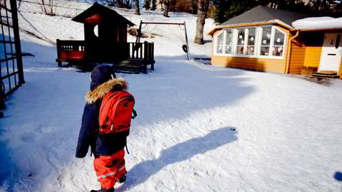 Nedbetalte eiendommer løftes ut av barnehagen, selges, og staten bes om å betale leie som om dette var nyanskaffede eiendommer, skriver Gøril Bjerkan.