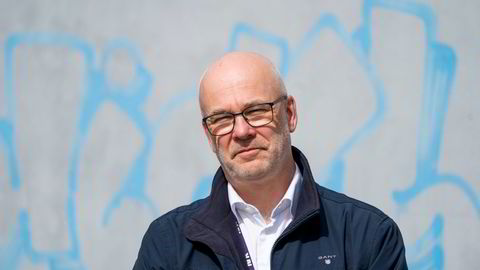 Thor Gjermund Eriksen blir ny administrerende direktør i Norsk Tipping. Han går av som kringkastingssjef i år.