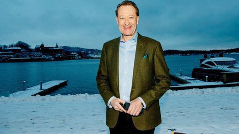 Investor Bjørn Rune Gjelsten flytter milliardverdier over til Sveits gjennom datteren.