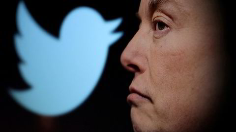 Twitter-eier Elon Musk skaper reaksjoner.