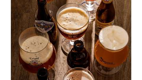 Belgisk ølkultur er siden 2016 innlemmet i Unescos verdensarvliste. Alle de 1500 sortene