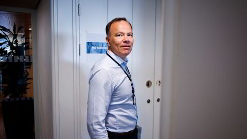 Tomas Norvoll er statssekretær i Digitaliserings- og forvaltningsdepartementet.
