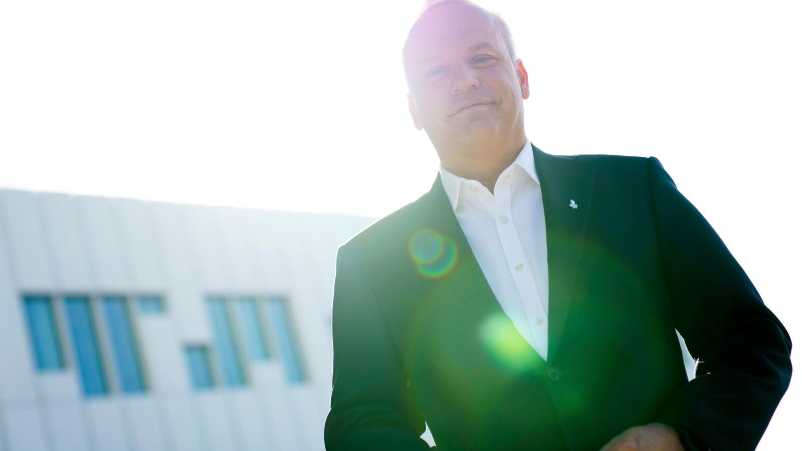 Årets største veddemål på hvor «woke» Equinor-sjefen egentlig er