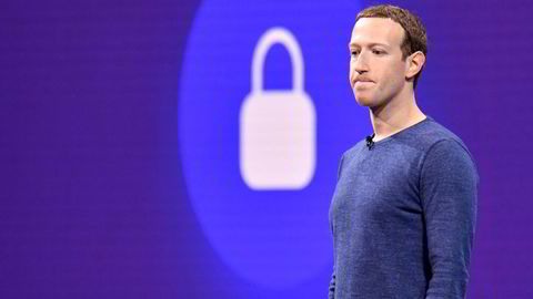Mark Zuckerberg gründeren og eieren bak Meta Plattforms.