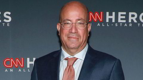 FILE - CNN chief executive Jeff Zucker attends the 13th annual CNN Heroes: An All-Star Tribute in New York on Dec. 8, 2019. Zucker announced Wednesday, Feb. 2, 2022, that he is resigning from CNN. (Photo by Jason Mendez/Invision/AP, File)