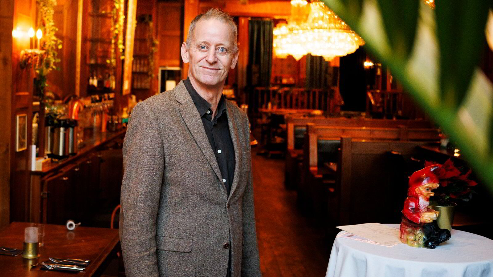 Ingen julebord-boost: – Vi er blant dem som merker best at folk og bedrifter har dårlig råd