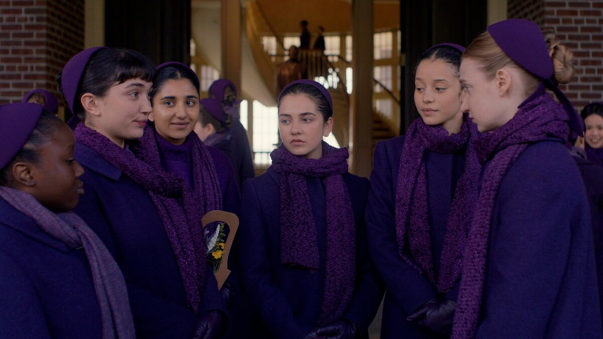 Fremtidige koneemner oppfostres på eliteskole