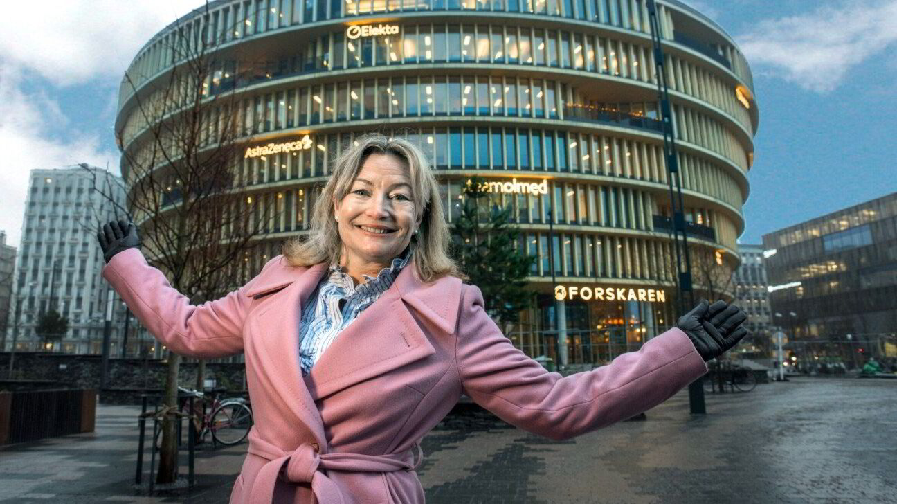 Astrazeneca-topp: Ingen vekst, ingen eksport, ingen nye behandlinger uten forskning