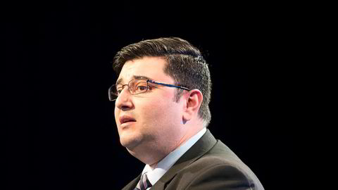 Mazyar Keshvari (Frp).