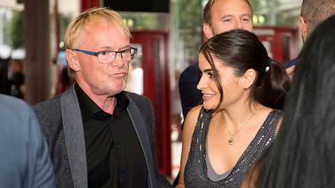 Per Sandberg og Bahareh Letnes har blitt drapstruet av en mann i slutten av 20-årene. Han er nå varetektsfengslet i to uker.