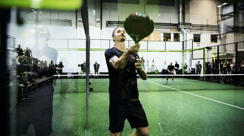 Flere baller i lufta. I sin fotballkarrieres høst har Zlatan Ibrahimović satset på padeltennis, med sitt Padel Zenter, som har banekomplekser i fire svenske byer. Han skal også ha kikket seg ut Sarpsborg, like over grensen.