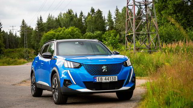 Er Peugeot En God Bil