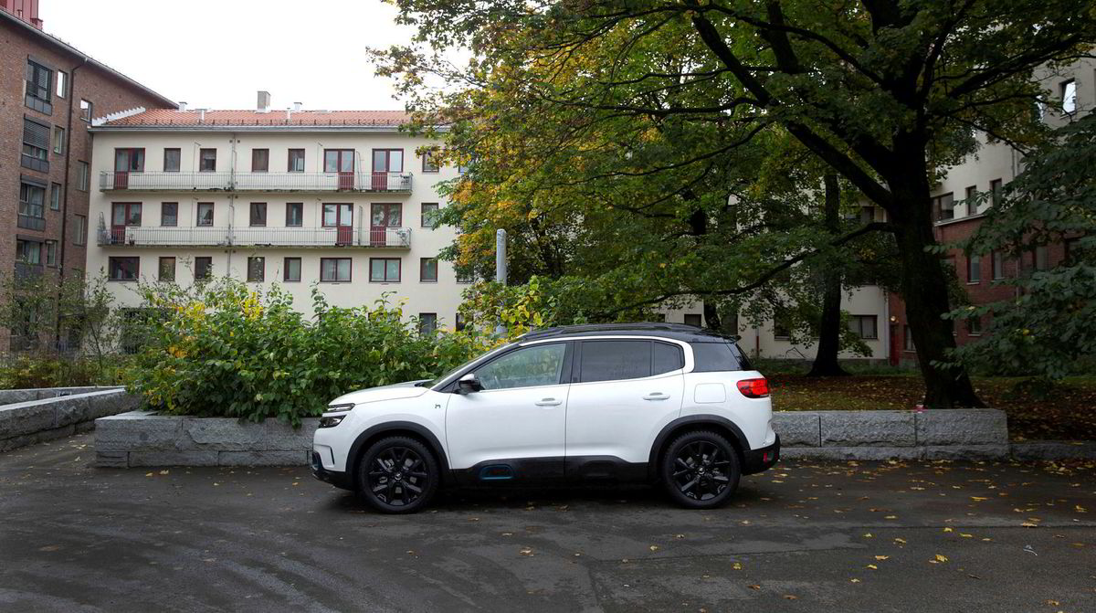 Biltest av Citroën C5 Aircross: Sjarmfull suv ( ) | DN