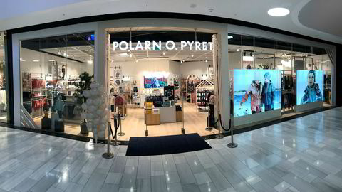 Polarn O. Pyret unngikk konkurs Den norske avdelingen til svenske Polarn O. Pyret reddet seg fra konkurs.