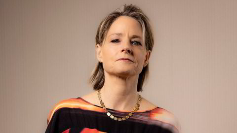 Evig student. Den doble Oscar-vinneren Jodie Foster er æresdoktor ved sitt tidligere universitet, Yale. Også som skuespiller går hun «intellektuelt» til verks.
