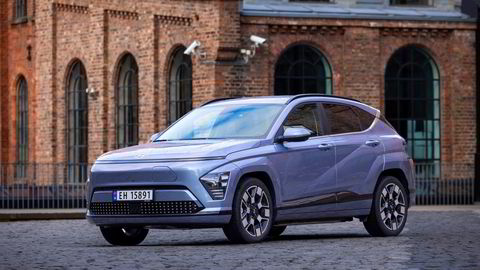 Hyundai Kona i andre generasjon har et litt intetsigende utseende, men den har virkelig vokst seg til en familiebil.