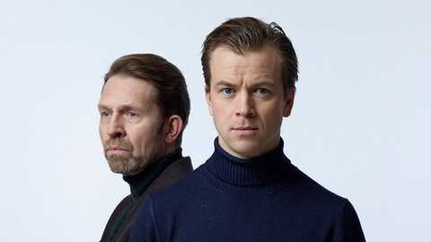 Pianist Leif Ove Andsnes (til venstre) og saksofonist Marius Neset gir større eksportkvalitet enn norsk laks.