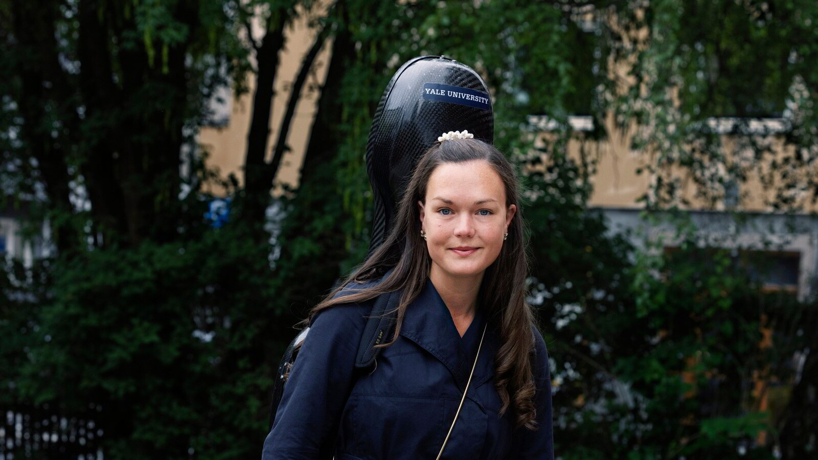 Cellist Sandra Lied Haga (30) tar steget inn i verdenstoppen