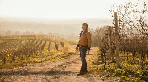 Den legendariske vinmakeren Roberto Conterno har tatt over vingården Nervi i Piemonte.