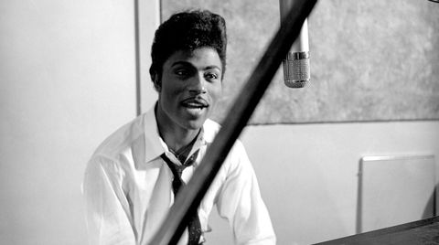 Little Richard i glansdagene. Han døde lørdag 9. mai 2020, i sitt hjem i Tullahoma, Tennessee, to måneder etter at han fikk en kreftdiagnose.