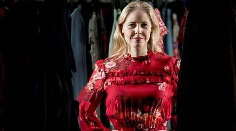 – Som liten ville jeg bli oppfinner, finne løsninger som gjorde hverdagen enklere, sier Sigrun Syverud. Nå er hun blitt gründer bak delingstjenesten Fjong.