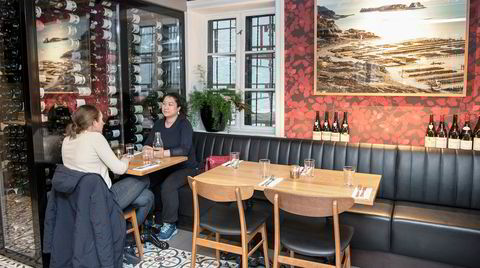 Den vesle restauranten Vintage Kitchen ligger plassert mellom Grønland og Tøyen i Oslo, og er kjent for å ha en meget eksklusiv samling modne viner.