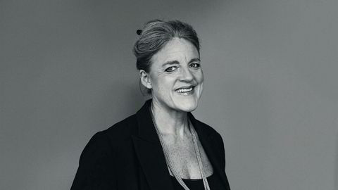 Politiker, Hilde Frafjord Johnson (54) - Foto: Calle Huth